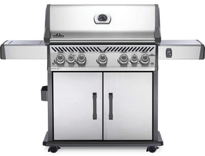NAP ROGUE SE 625 LP SS GRILL W/ IR SB & RB