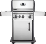 Napoleon Rogue XT 425 SIB 3-Burner BBQ with Infrared Side Burner RXT425SIB-1