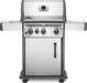 Napoleon Napoleon Rogue XT 425 SIB 3-Burner BBQ with Infrared Side Burner RXT425SIB-1 Propane / Stainless Steel RXT425SIBPSS-1 Freestanding Gas Grill 629162134776