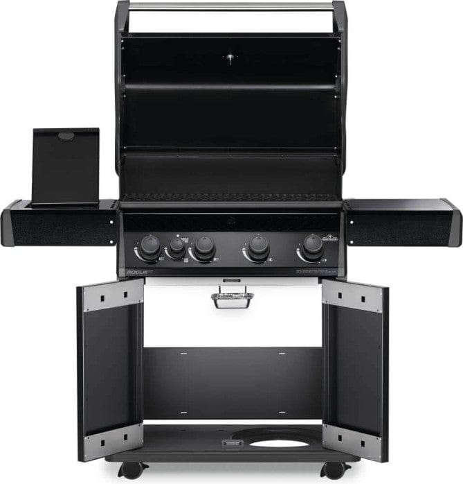 Napoleon Napoleon Rogue XT 525 SIB 4-Burner BBQ with Infrared Side Burner RXT525SIB-1 Freestanding Gas Grill