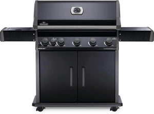 Napoleon Rogue XT 625 SIB 5-Burner BBQ with Infrared Side Burner RXT625SIB-1