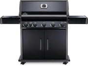 Napoleon Napoleon Rogue XT 625 SIB 5-Burner BBQ with Infrared Side Burner RXT625SIB-1 Propane / Black RXT625SIBPK-1 Freestanding Gas Grill 629162134592