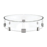 Napoleon Round Windscreen for Nexus 36 - GPF36-WNDSCRN