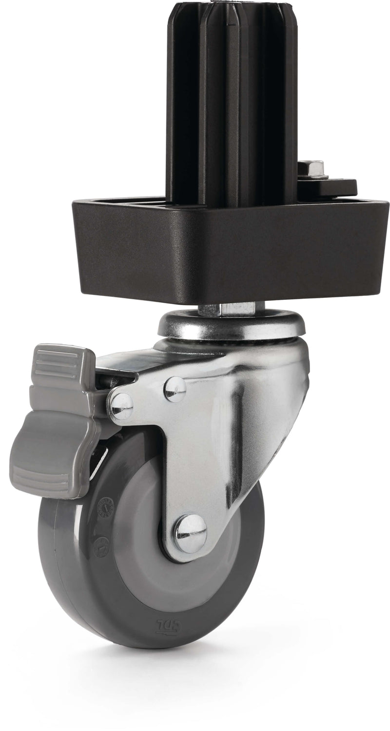 Napoleon Napoleon S82002 Heavy Duty Swivel Castors upgrade kit for Rogue Series (4 pc) S82002 Part Caster & Wheel 629162820020