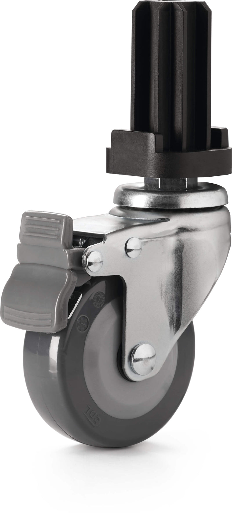 Napoleon Napoleon S82003 Heavy Duty Swivel Castors Upgrade kit for Lex and Prestige Series (4 pc) S82003 Part Caster & Wheel 629162820037