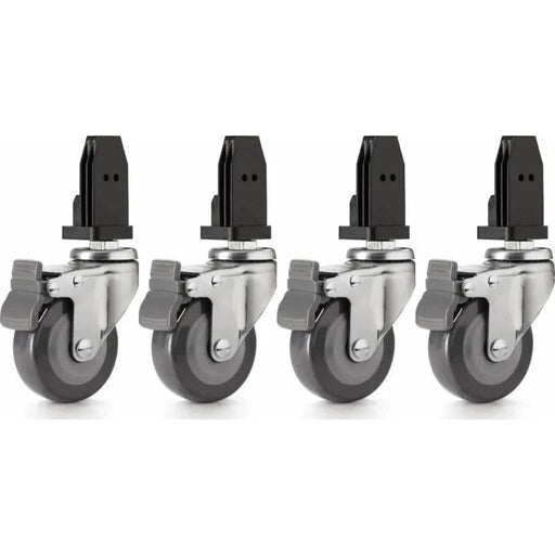 Napoleon Napoleon S82004 Heavy Duty Swivel Castors Upgrade Kit for Prestige Pro (4 pc) S82004 Part Caster & Wheel 629162820044