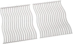 Napoleon S83001 Stainless Steel Cooking Grills Set of 2 (Mirage And LEX Series)for LEX 485, LD 485 and L485