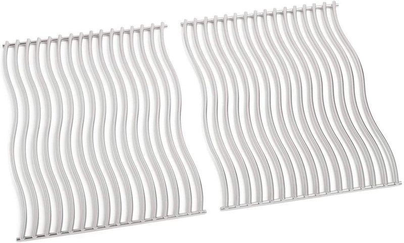 Napoleon Napoleon S83001 Stainless Steel Cooking Grills Set of 2 (Mirage And LEX Series) S83001 Part Cooking Grate, Grid & Grill 629162830012