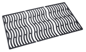 Napoleon S83021 Three Cast Iron Cooking Grids for Rogue 625
