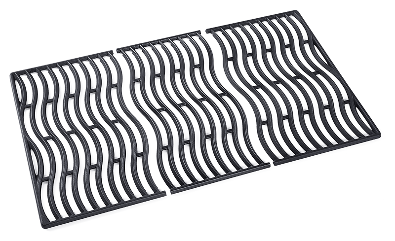 Napoleon Napoleon S83021 Three Cast Iron Cooking Grids for Rogue® 625 S83021 Part Cooking Grate, Grid & Grill 629162830210