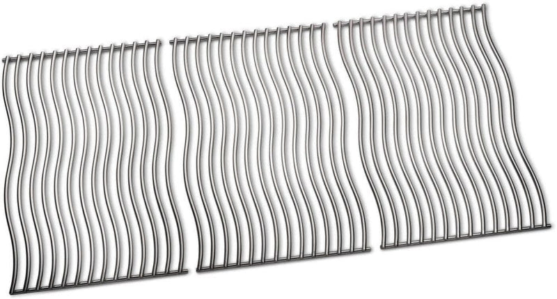 Napoleon Napoleon S83022 Three Stainless Steel Cooking Grids for Rogue® 625 S83022 Part Cooking Grate, Grid & Grill 629162830227
