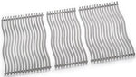 Napoleon S83029 Three Stainless Steel Cooking Grids for Built-in 700 Series 38