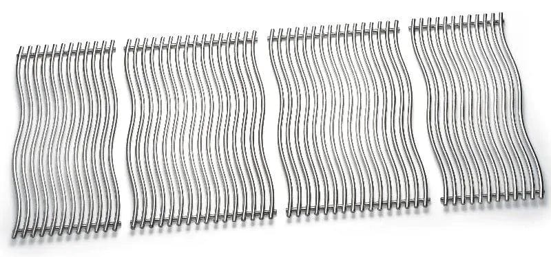 Napoleon Napoleon S83030 Three Stainless Steel Cooking Grids for Built-in 700 Series 44 S83030 Part Cooking Grate, Grid & Grill 629162830302