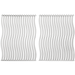Napoleon Napoleon S83043 Stainless Steel Cooking Grills for Rogue 425 S83043 Part Cooking Grate, Grid & Grill 629162830432