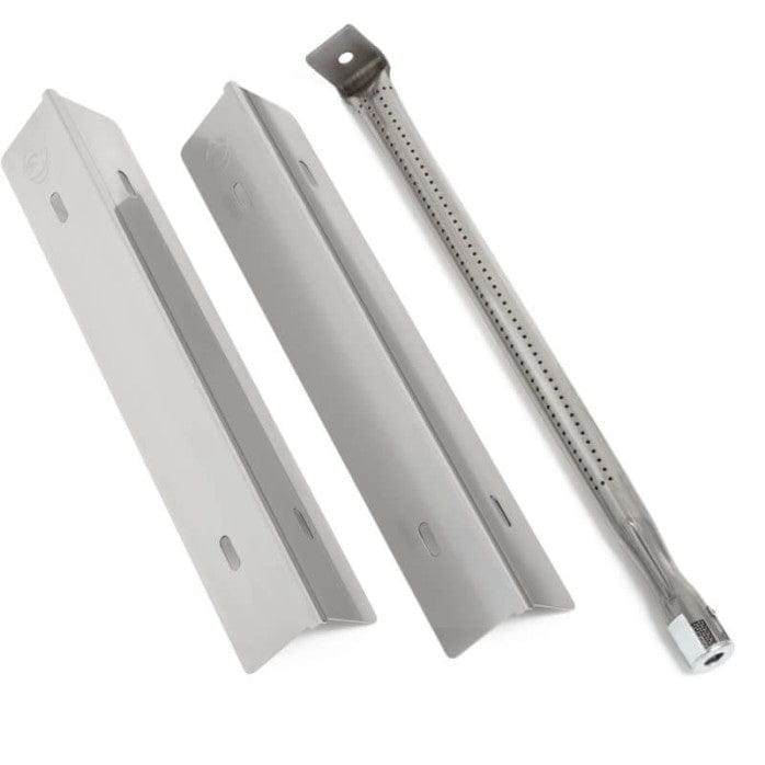 Napoleon Napoleon S87019 1 Burner & 2 Sear Plates for Built-in 500 and 700 Series 32/38/44 S87019 Part Burner BBQ 629162870193