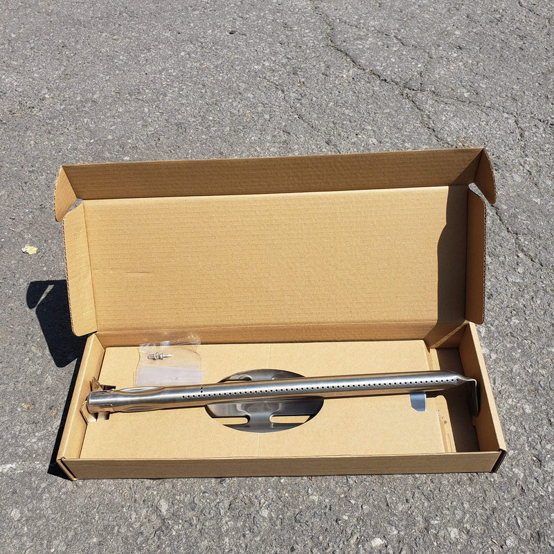 Napoleon Napoleon Sear Plate/Burner Tube Kit for LEX and Mirage Series S81001 S81001 Part Burner BBQ 629162810014