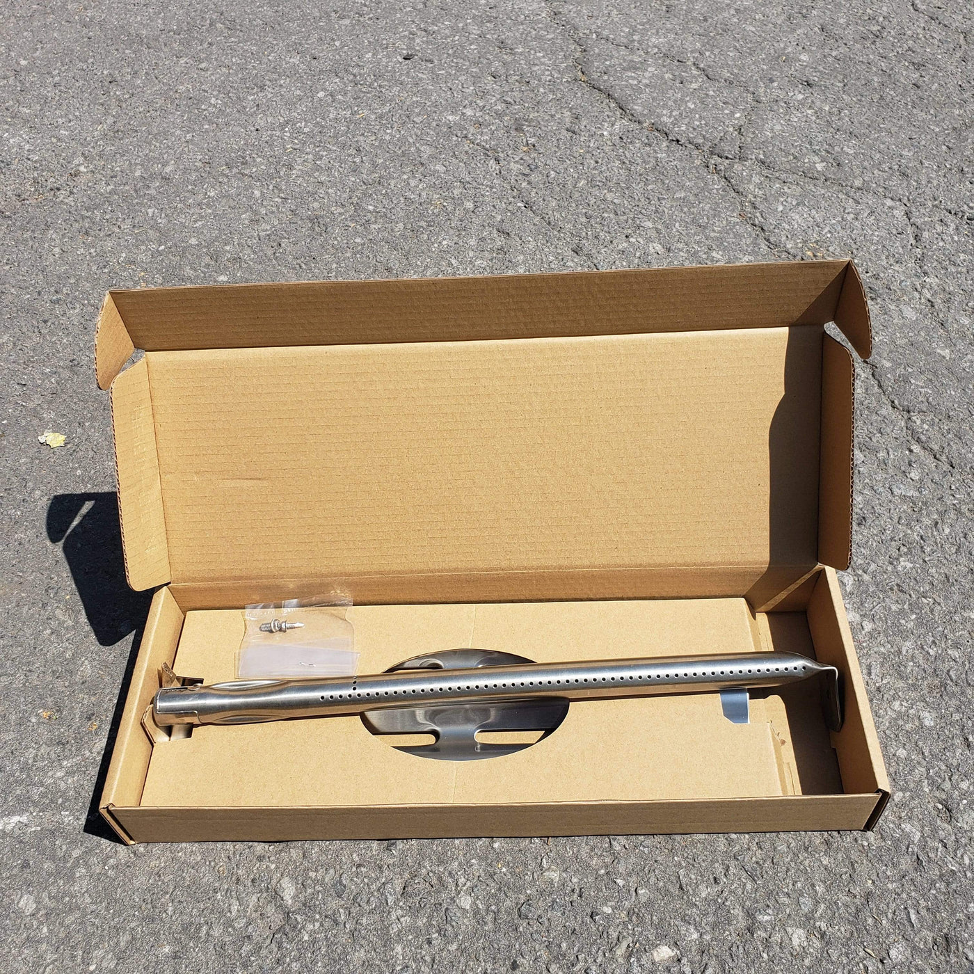 Napoleon Sear Plate/Burner Tube Kit for LEX and Mirage Series S81001