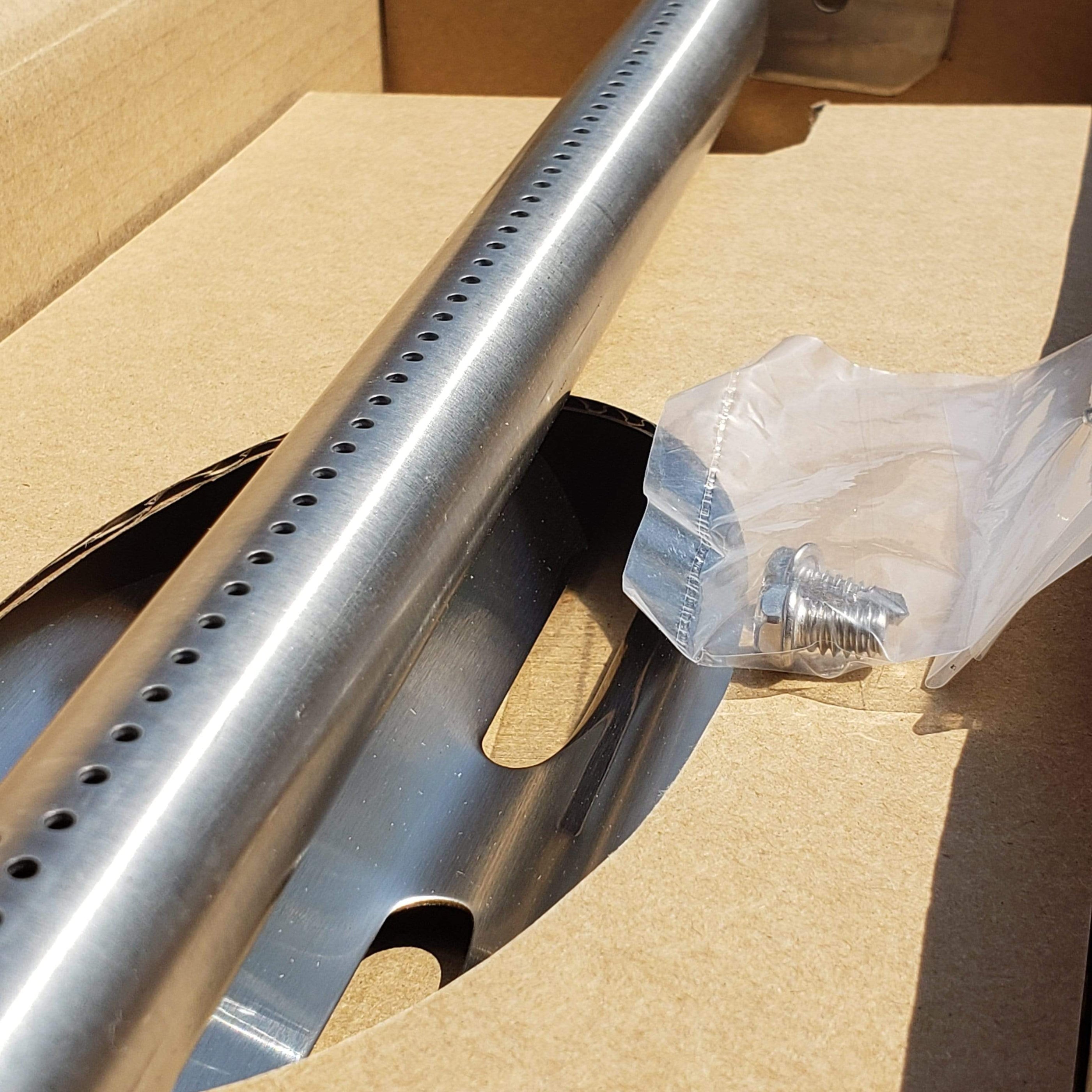 Napoleon Sear Plate/Burner Tube Kit for LEX and Mirage Series S81001