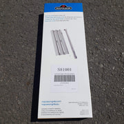 Napoleon Napoleon Sear Plate/Burner Tube Kit for LEX and Mirage Series S81001 S81001 Part Burner BBQ 629162810014