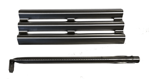 Napoleon Napoleon Sear Plate/Burner Tube Kit for LEX and Mirage Series S81001 S81001 Part Burner BBQ 629162810014