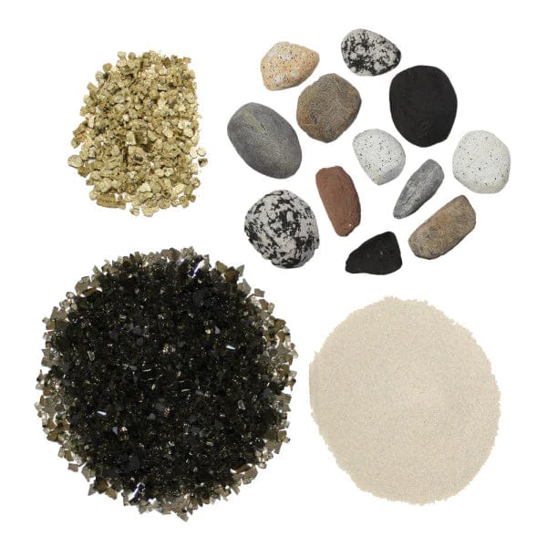 Napoleon Napoleon Shore Fire Kit Large SFKL SFKL Fireplace Accessories