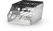 Napoleon Napoleon Sizzle Zone Side Burner Windshield & Skewer Rack 71302 Accessory Skewer