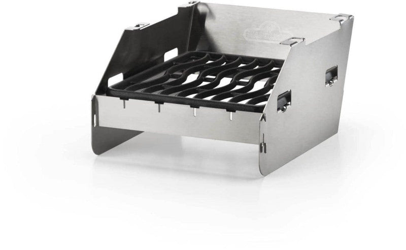 Napoleon Napoleon Sizzle Zone Side Burner Windshield & Skewer Rack 71302 Accessory Skewer