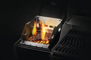 Napoleon Napoleon Sizzle Zone Side Burner Windshield & Skewer Rack 71302 Accessory Skewer