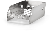 Napoleon Napoleon Sizzle Zone Side Burner Windshield & Skewer Rack 71302 Large 71301 Accessory Skewer 629162713018