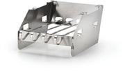 Napoleon Napoleon Sizzle Zone Side Burner Windshield & Skewer Rack 71302 Small 71302 Accessory Skewer 629162713025