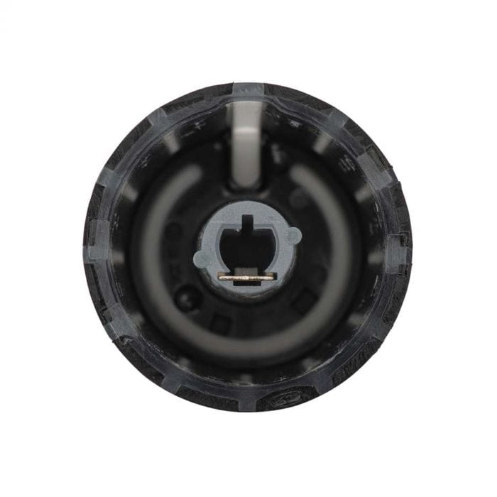 Napoleon Napoleon Small Control Knob (RSE425/525) - N380-0042-BK N380-0042-BK Part Control Knob & Bezel