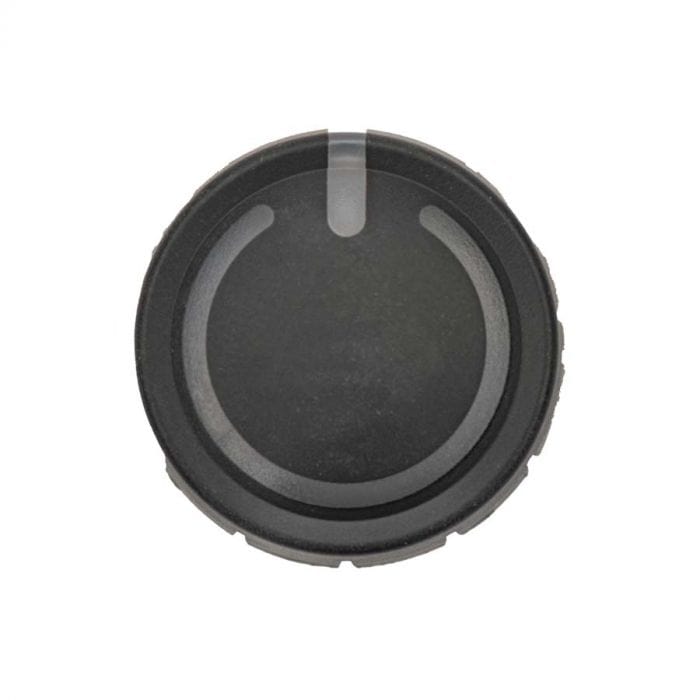 Napoleon Napoleon Small Control Knob (RSE425/525) - N380-0042-BK N380-0042-BK Part Control Knob & Bezel