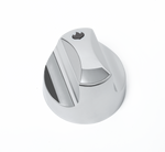 Napoleon Small Control Knob with a clear flame for LEX Series and Prestige 500 S88002