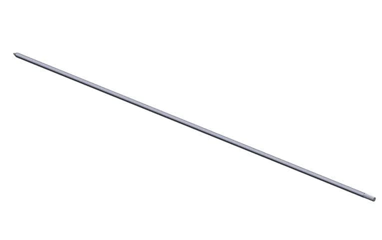 Napoleon Napoleon Spit Rod for Rotisserie 365-425-525/ N555-0090 N555-0090 Accessory Rotisserie