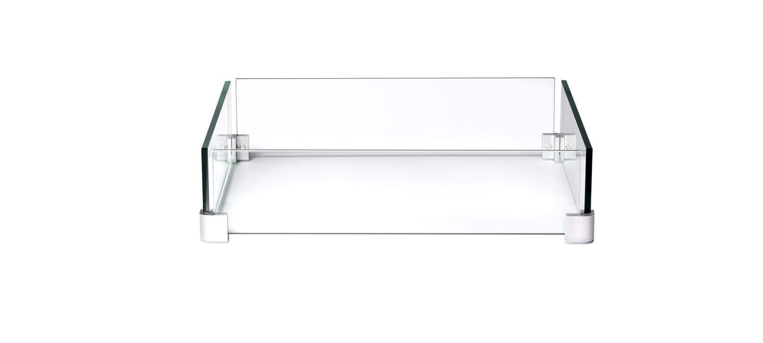 Napoleon Napoleon Square Windscreen - Tempered Glass (Madrid/Hampton/Muskoka Tables) GPFSE-WNDSCRN GPFSE-WNDSCRN Part Firepit 629162121912
