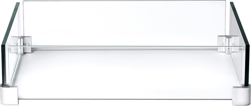 Napoleon Napoleon Square Windscreen - Tempered Glass (Madrid/Hampton/Muskoka Tables) GPFSE-WNDSCRN GPFSE-WNDSCRN Part Firepit 629162121912