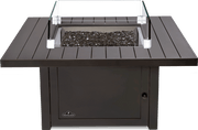 Napoleon Napoleon St. Tropez Square Patioflame Table STTR2-BZ Propane / Bronze STTR2-BZ Firepit Table Square 629162130563