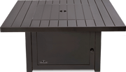 Napoleon Napoleon St. Tropez Square Patioflame Table STTR2-BZ Propane / Bronze STTR2-BZ Firepit Table Square 629162130563