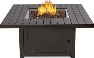 Napoleon St. Tropez Square Patioflame Table STTR2-BZ