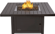 Napoleon Napoleon St. Tropez Square Patioflame Table STTR2-BZ Propane / Bronze STTR2-BZ Firepit Table Square 629162130563