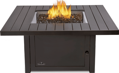 Napoleon St. Tropez Square Patioflame Table STTR2-BZ