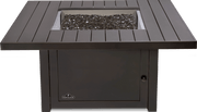 Napoleon Napoleon St. Tropez Square Patioflame Table STTR2-BZ Propane / Bronze STTR2-BZ Firepit Table Square 629162130563