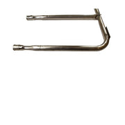 Napoleon Napoleon Stainless Steel Burner Assembly N010-0671 N010-0671 Part Burner BBQ
