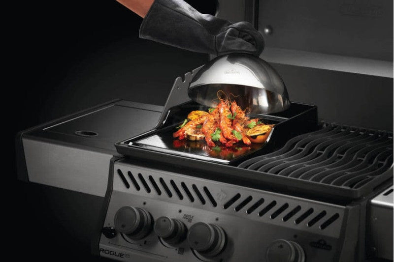 Napoleon Napoleon Stainless Steel Cooking Dome - 56039 56039 Part Lids & Domes 629162560391