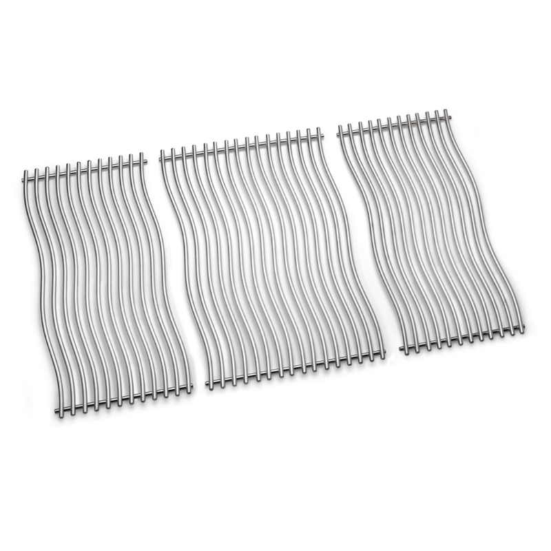 Napoleon Napoleon Stainless Steel Cooking Grid for BI32 (Set of 3) S83036 Part Cooking Grate, Grid & Grill 629162830364