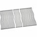 Napoleon Napoleon Stainless Steel Cooking Grids for Rogue 525 (Set of 3) S83044 Part Cooking Grate, Grid & Grill 629162830449
