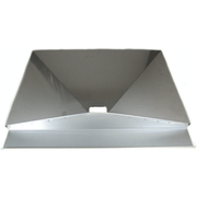 Napoleon Napoleon Stainless Steel Drip Tray N010-0512-M01 (605) N010-0512-M01 Part Grease Tray, Grease Cup & Drip Pan