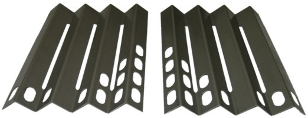 Napoleon Napoleon Stainless Steel Sear Grates (Set of 2) Fits 308 Series  77308 77308 Part Sear Plate 629162773081