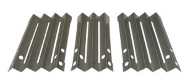 Napoleon Napoleon Stainless Steel Sear Plates (Set of 3) 450 Series 77450 77450 Part Sear Plate 629162774507
