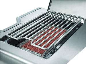 Napoleon Stainless Steel Side Burner Grid Prestige 500/665, Rogue SE, PRO & PRO-S 425/525/625